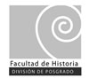 Facultad de Historia División Posgrados